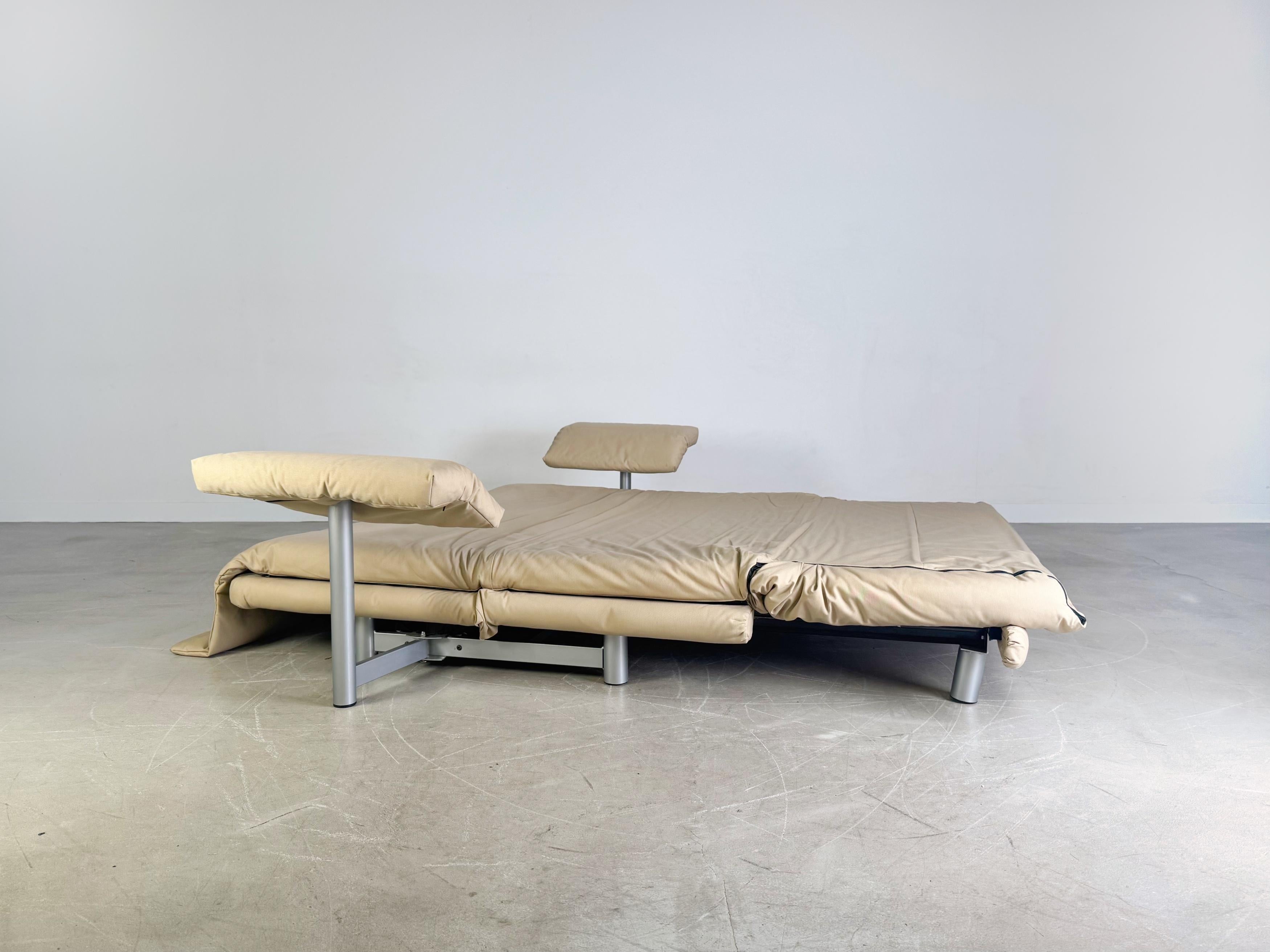 Divano Ligne Roset Divano Multy Claude Brisson Design Zweisitzer in vendita 5