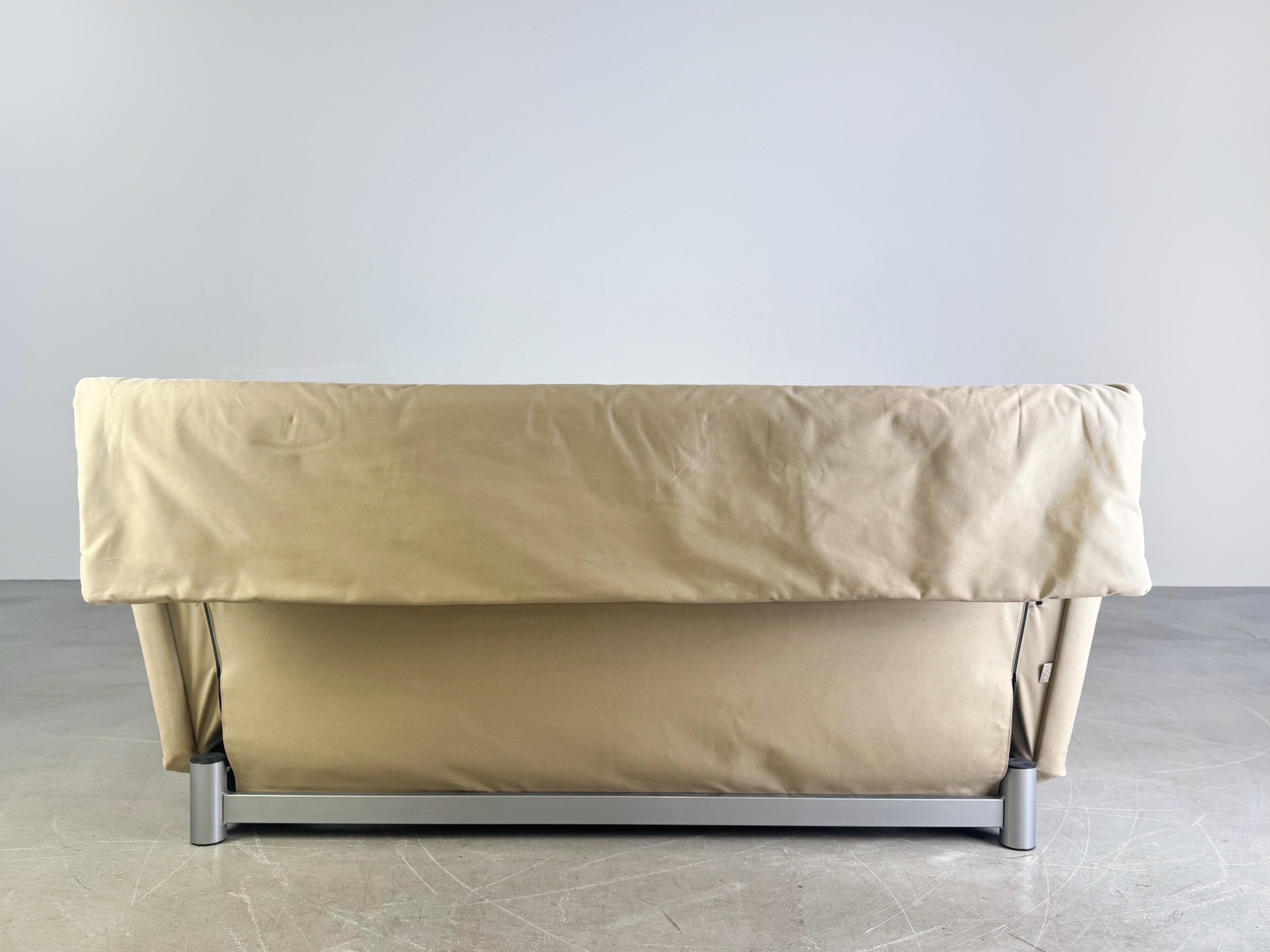XXI secolo e contemporaneo Divano Ligne Roset Divano Multy Claude Brisson Design Zweisitzer in vendita
