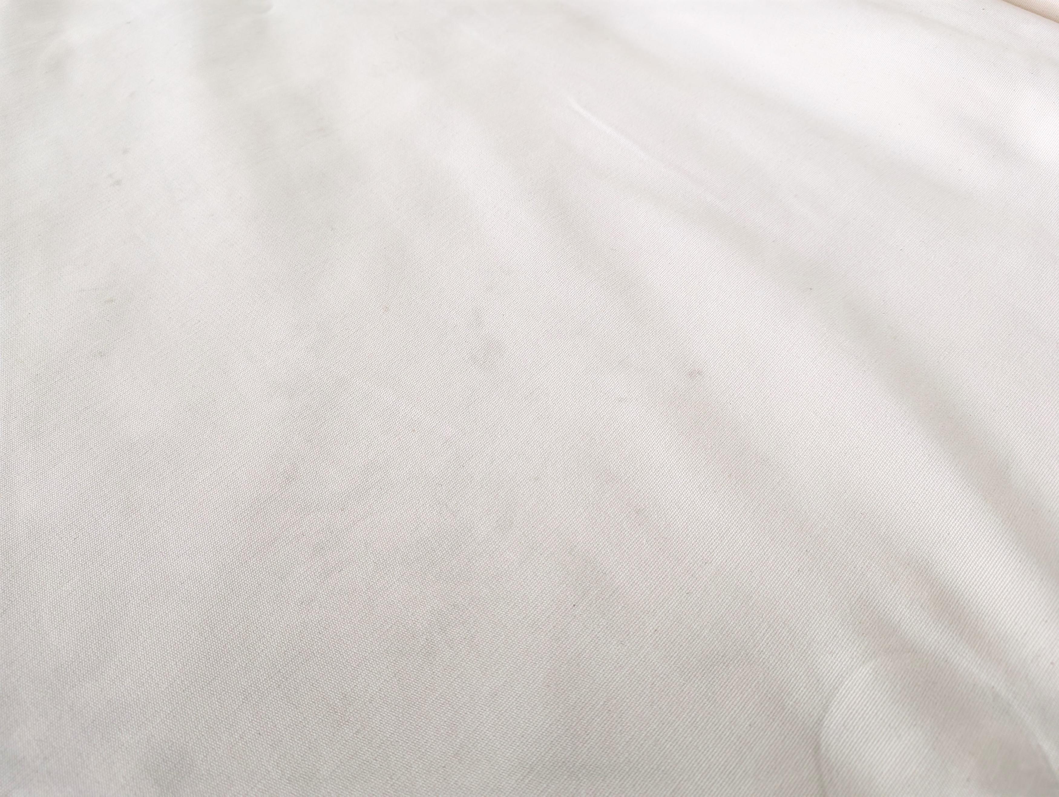 Ligne Roset Sofa Couch Multy Claude Brisson weiß Zweisitzer For Sale 3