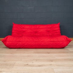Ligne-Roset-Sofa (Togo), hergestellt in Frankreich, ca.2000