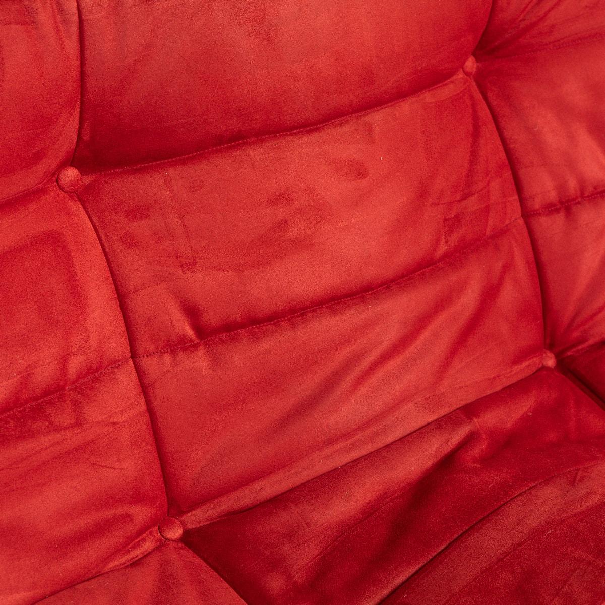 Ligne Roset Sofa 'Togo', Made in France, circa 2000 2