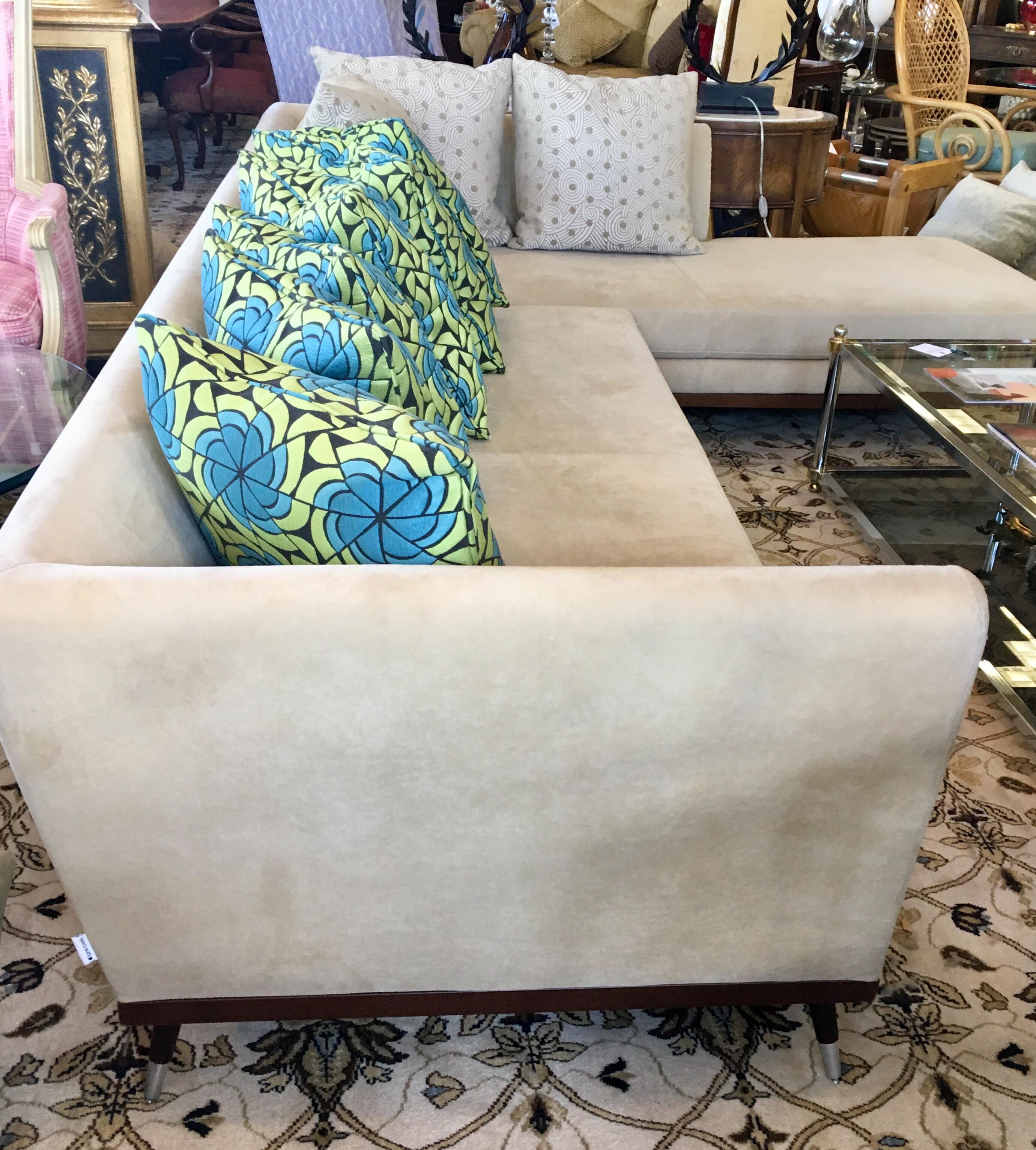 ligne roset feng sofa