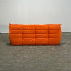 Ligne Roset Three Seater Togo by Michel Ducaroy