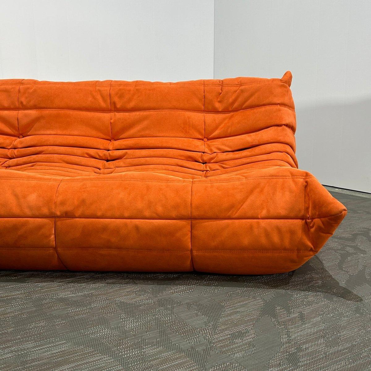 20th Century Ligne Roset Three Seater Togo by Michel Ducaroy For Sale