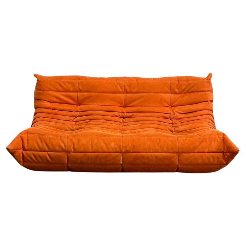 Ligne Roset Three Seater Togo by Michel Ducaroy