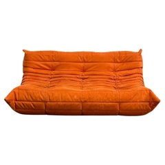 Ligne Roset Three Seater Togo by Michel Ducaroy
