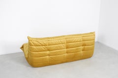 Ligne Roset Togo 3-Seat Sofa by Michel Ducaroy