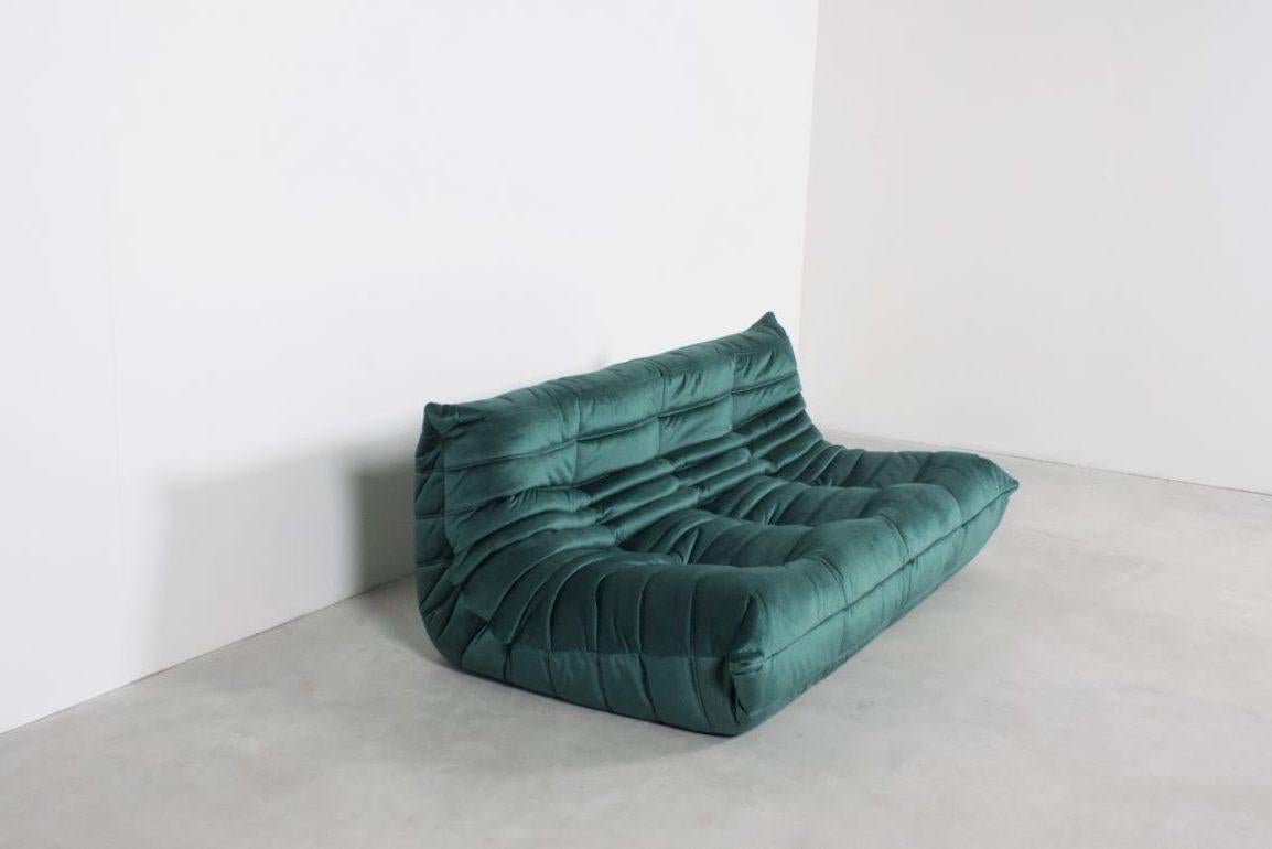 togo 3 seater sofa dimensions