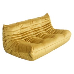 Ligne Roset Togo 3-Seat Sofa by Michel Ducaroy