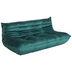 Ligne Roset Togo 3-Seat Sofa by Michel Ducaroy