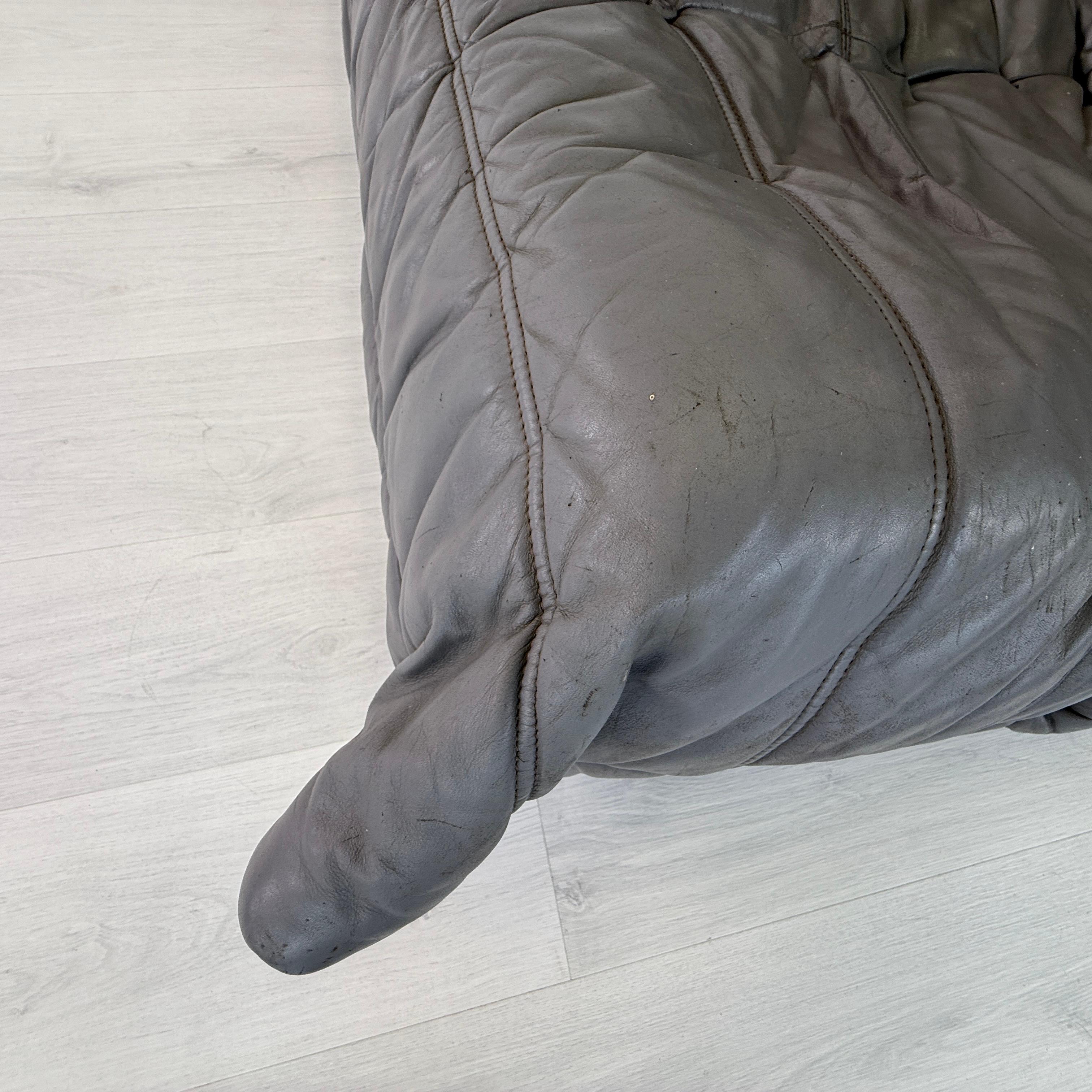 20th Century Ligne Roset Togo 3-seat Sofa For Sale