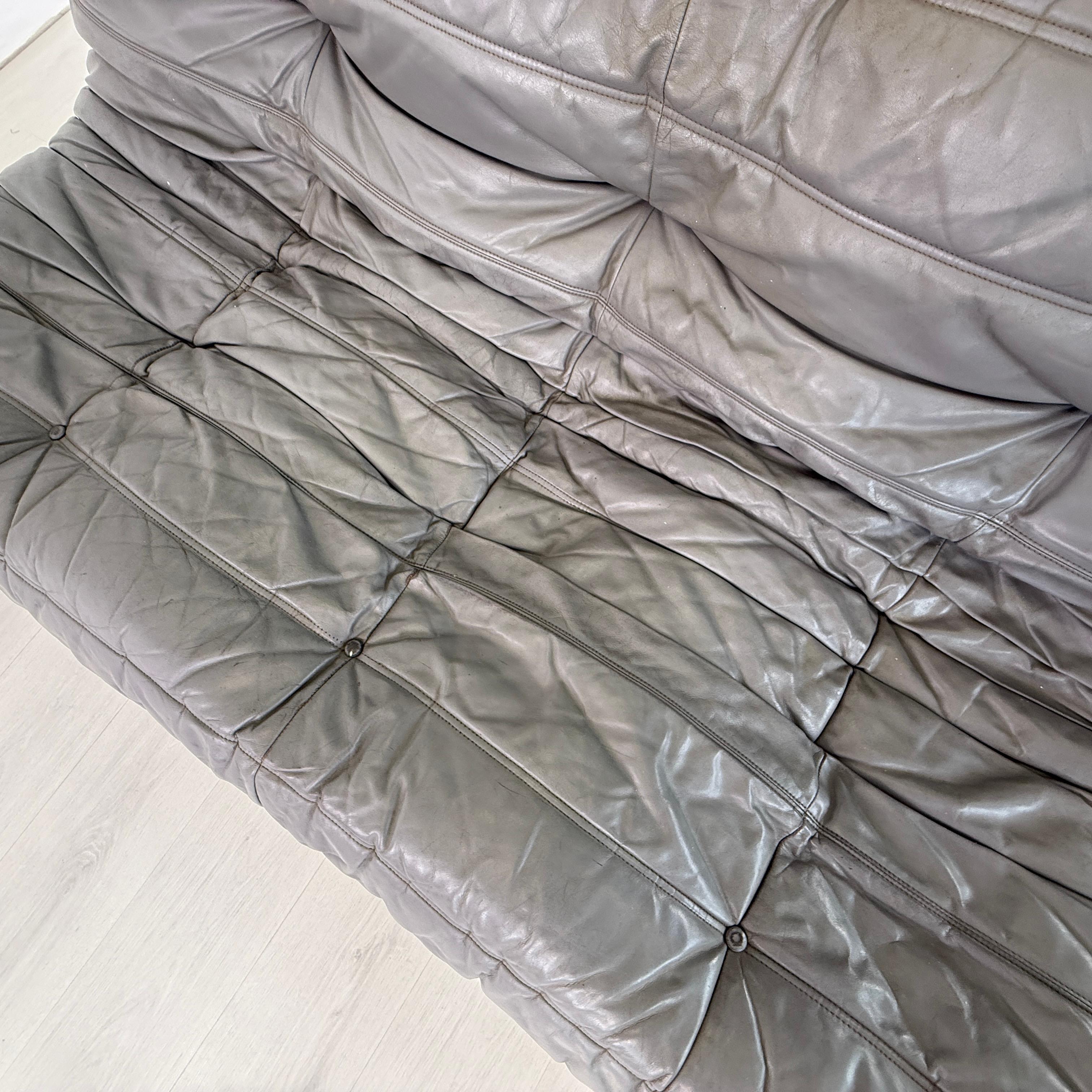 Ligne Roset Togo 3-seat Sofa For Sale 2
