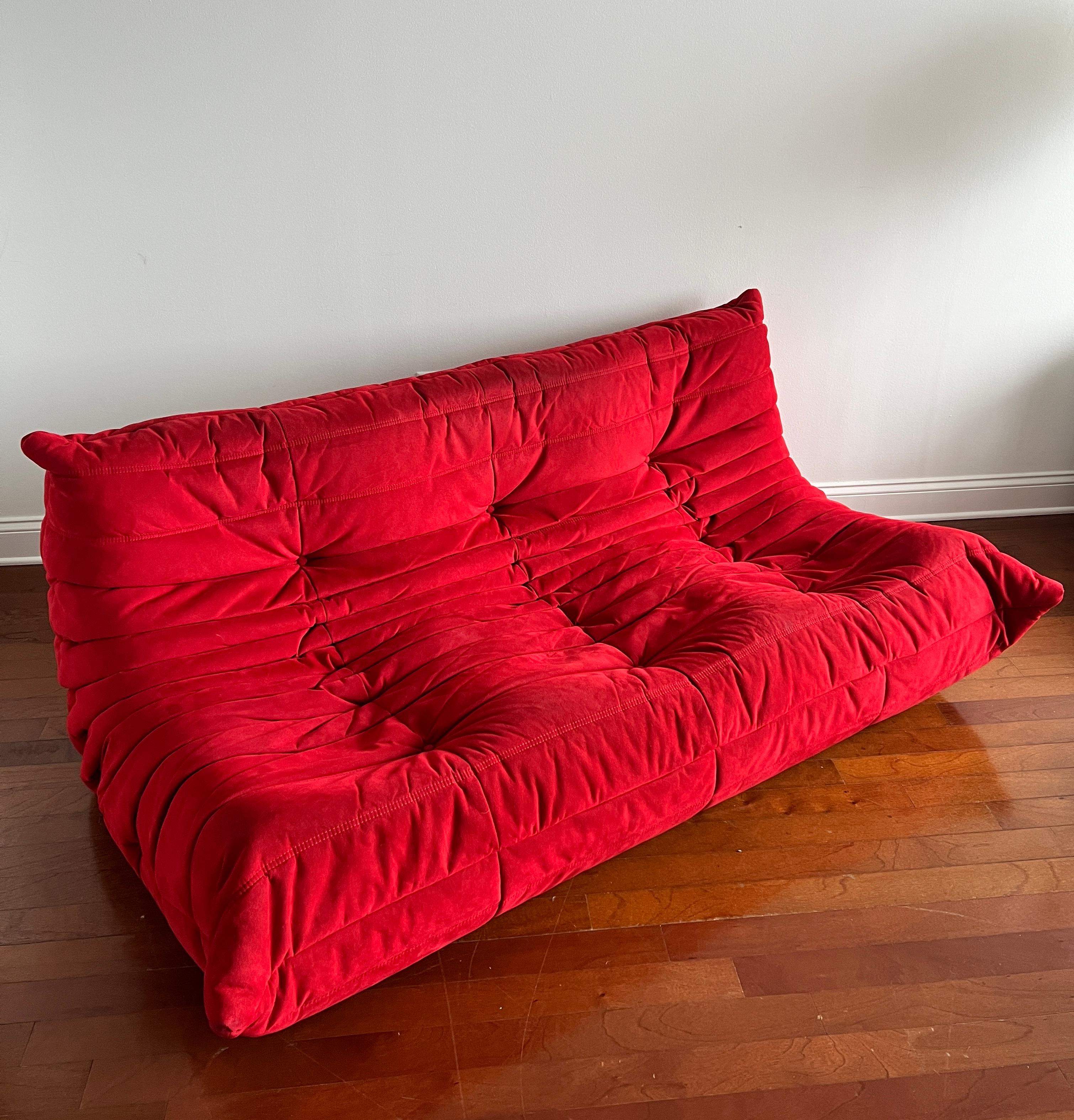 togo sofa finn