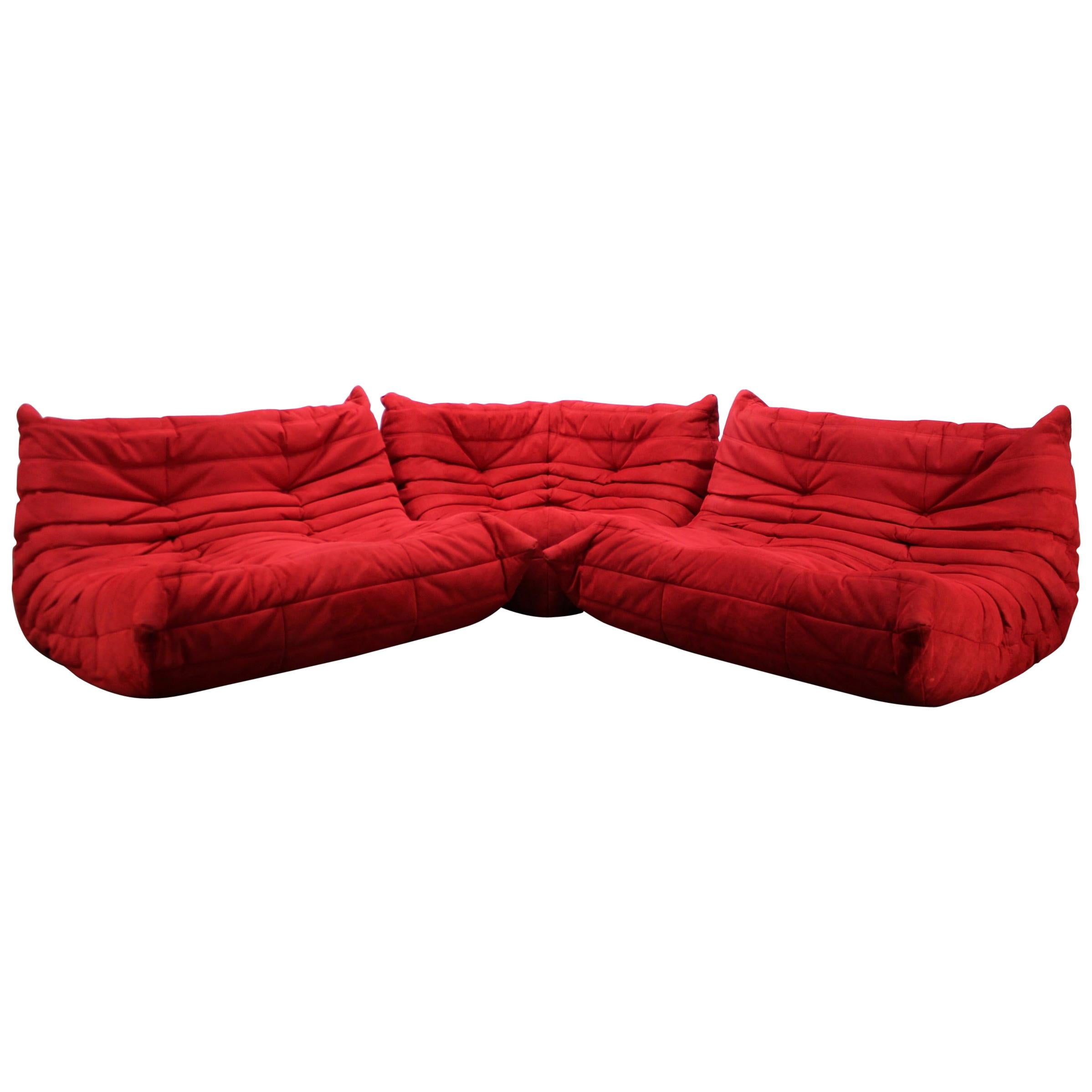 Togo Sofas 187 For Sale on 1stDibs