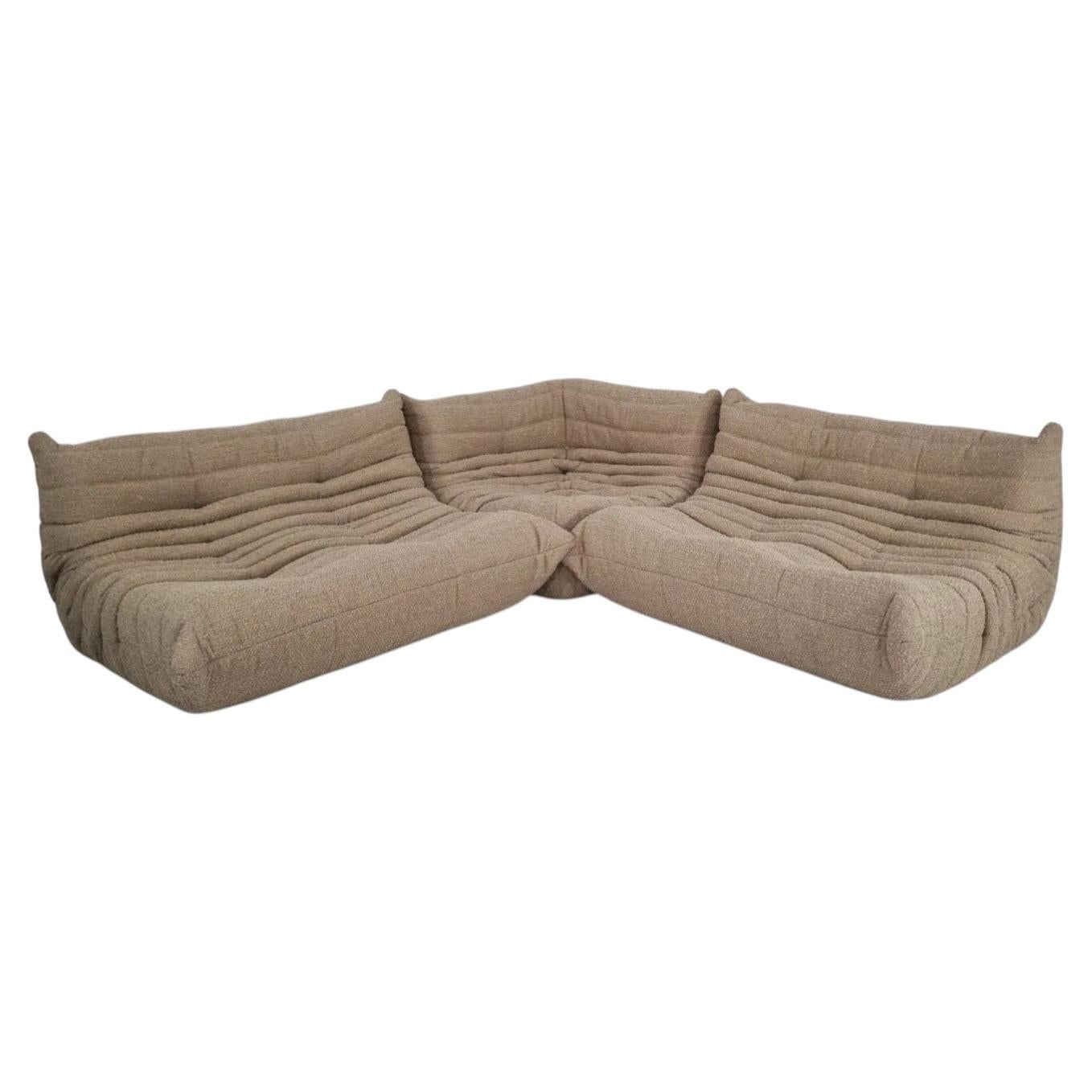 Is the Togo sofa comfortable?