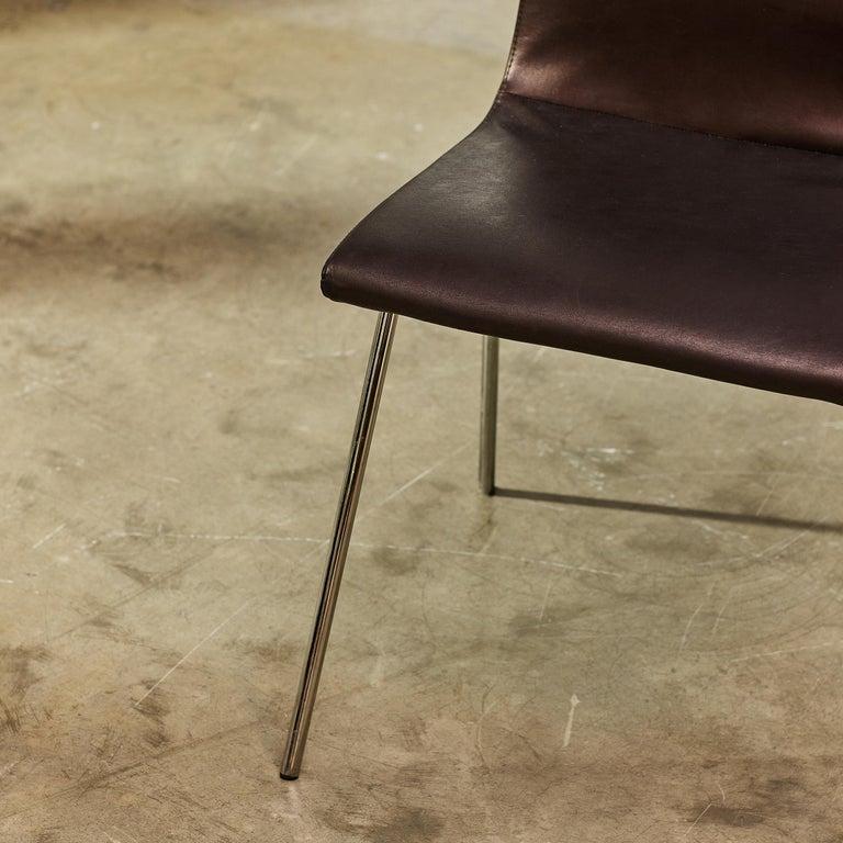 TV Dining Chair by Pierre Paulin  Ligne Roset edition  France 2000s In Good Condition For Sale In Debrecen, HU