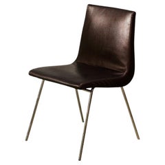 Silla de comedor TV de Pierre Paulin  Edición Ligne Roset  Francia Años 2000