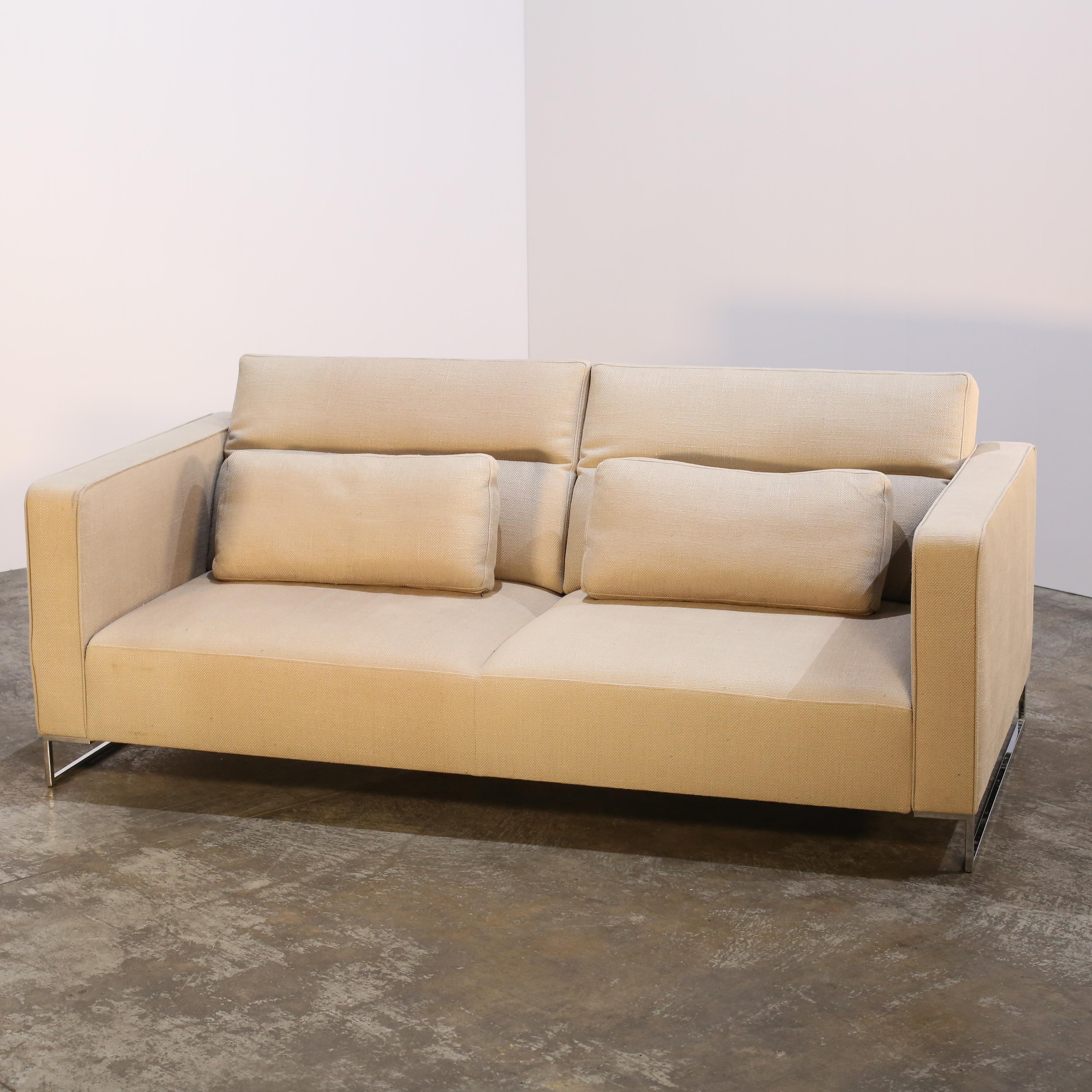 Canapé Urbani Ligne Roset de Didier Gomez Bon état - En vente à Basildon, London