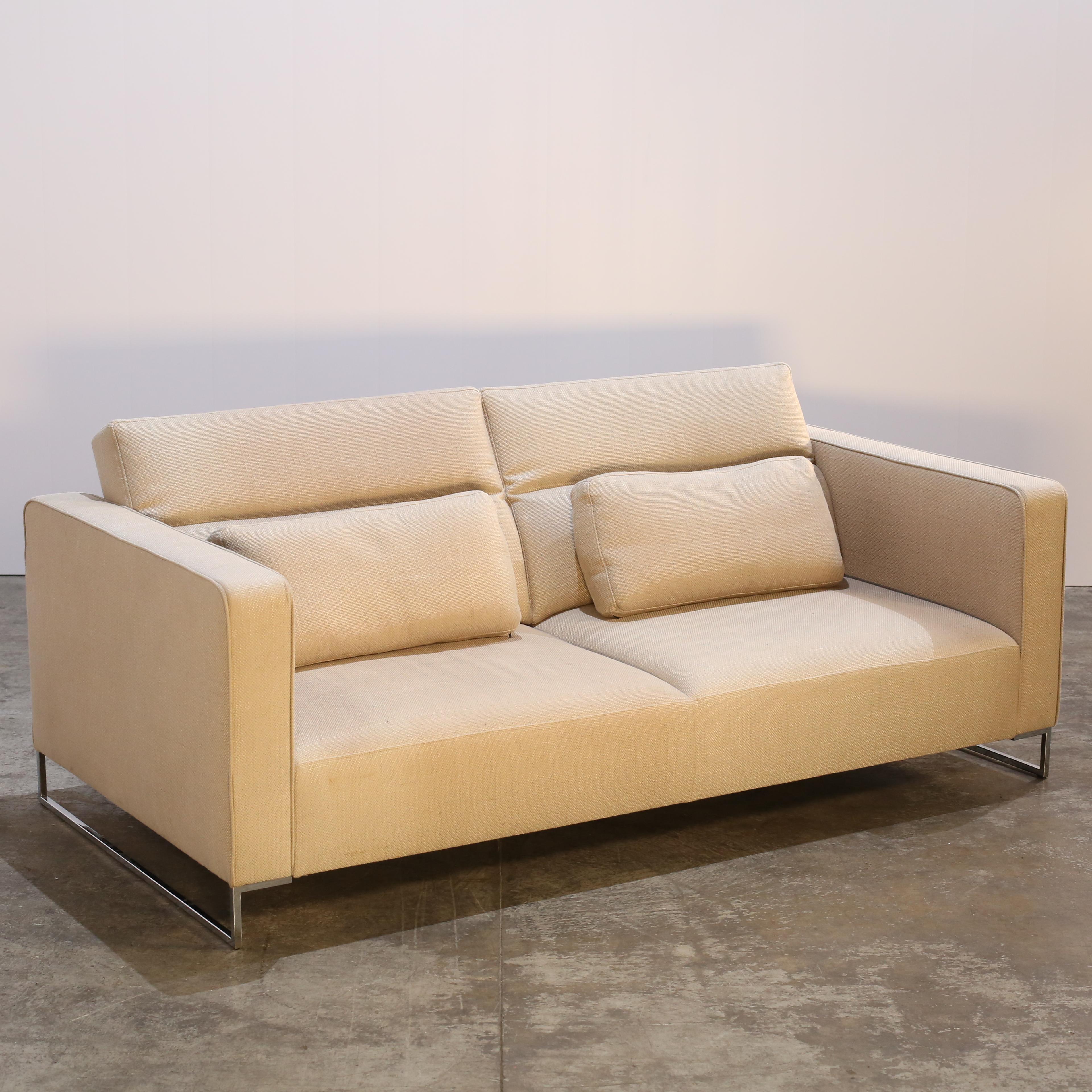 XXIe siècle et contemporain Canapé Urbani Ligne Roset de Didier Gomez en vente