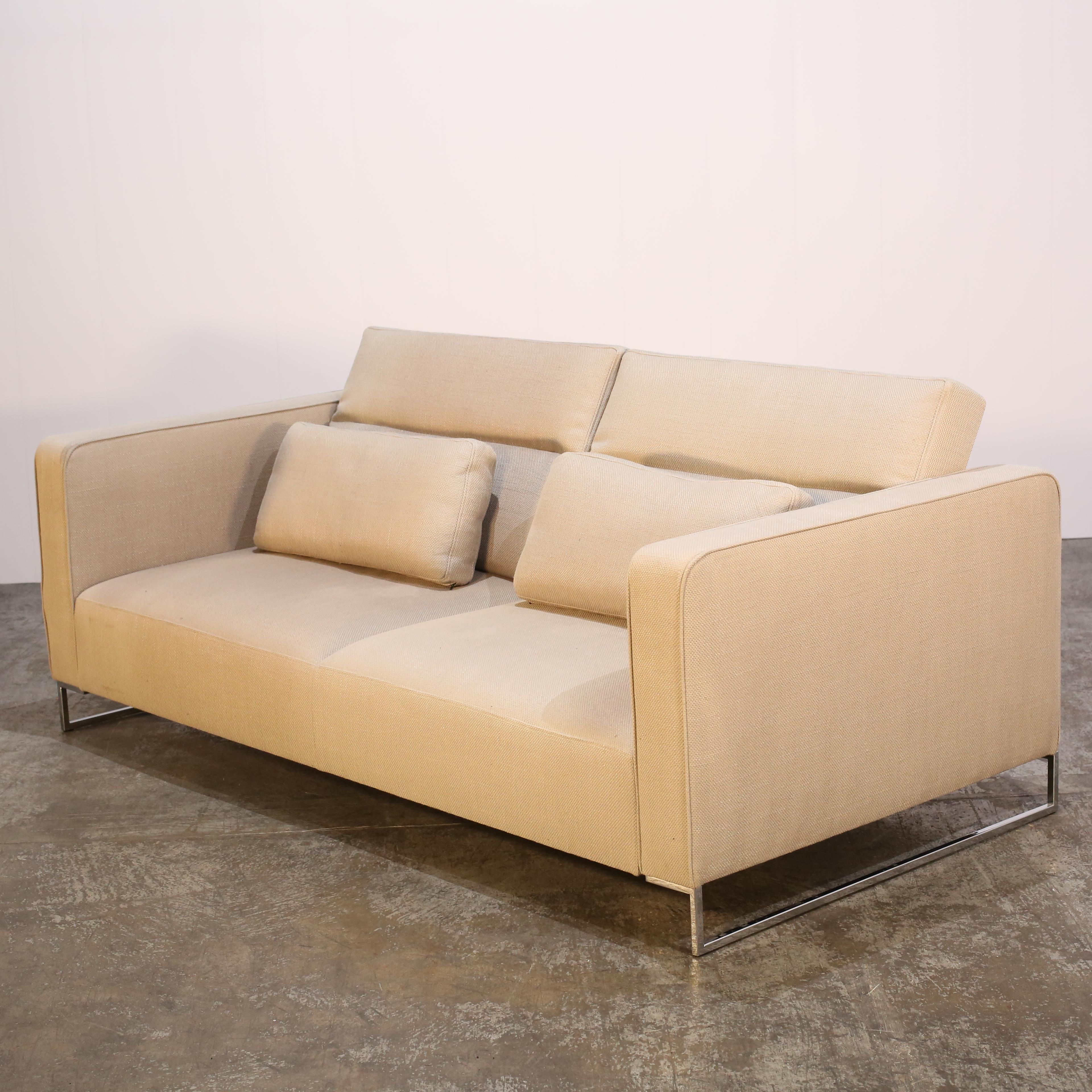 Canapé Urbani Ligne Roset de Didier Gomez en vente 2