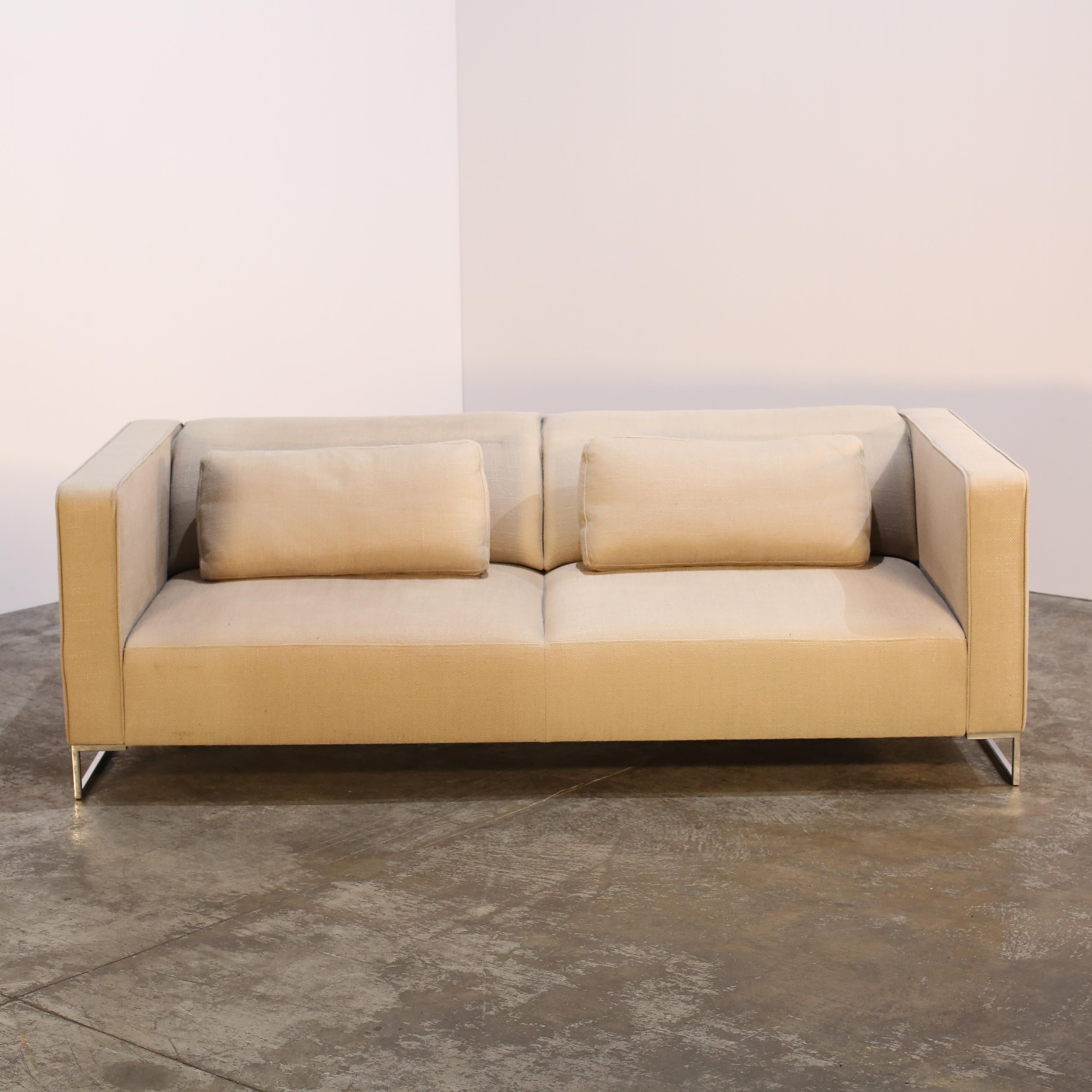 Canapé Urbani Ligne Roset de Didier Gomez en vente 3