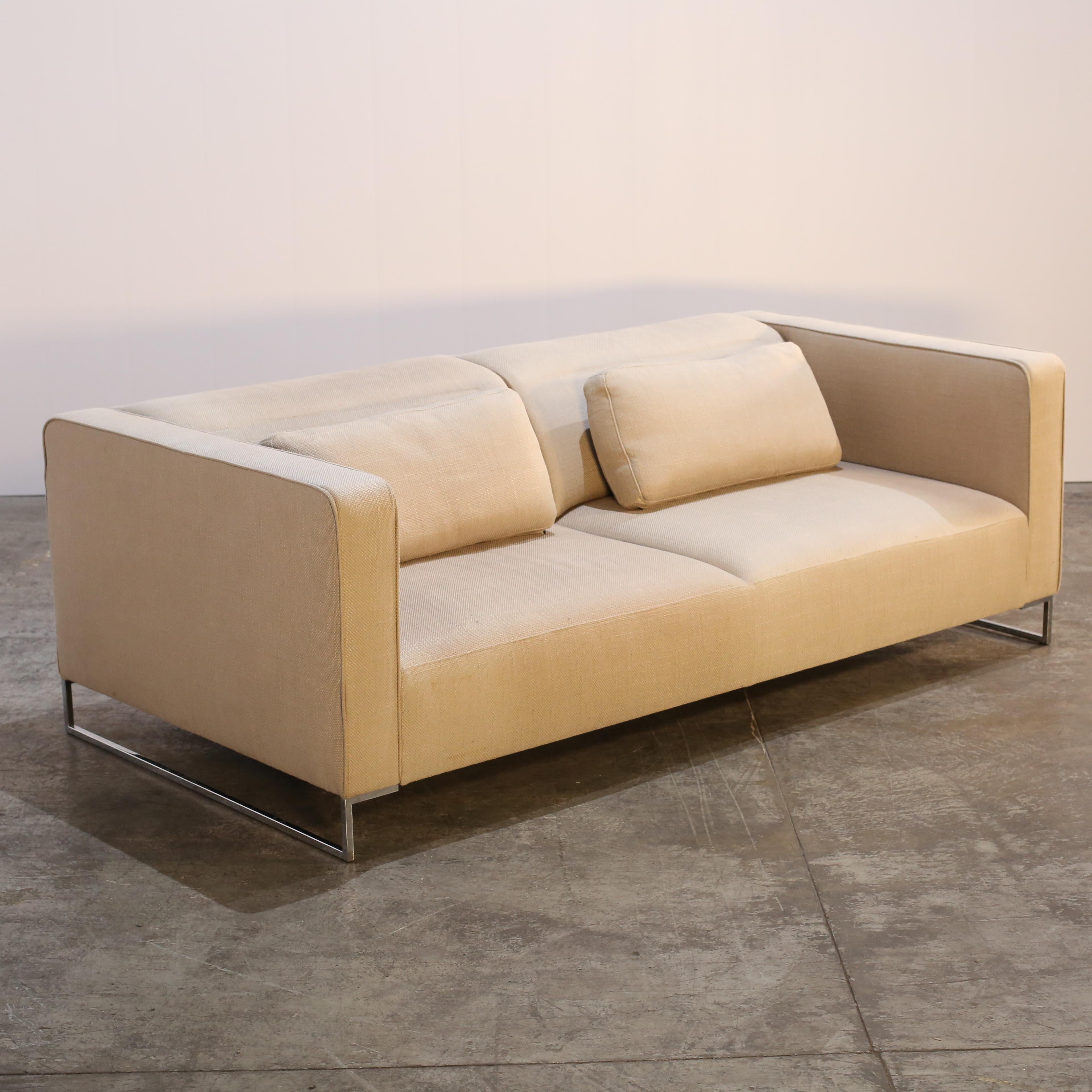 Canapé Urbani Ligne Roset de Didier Gomez en vente 4