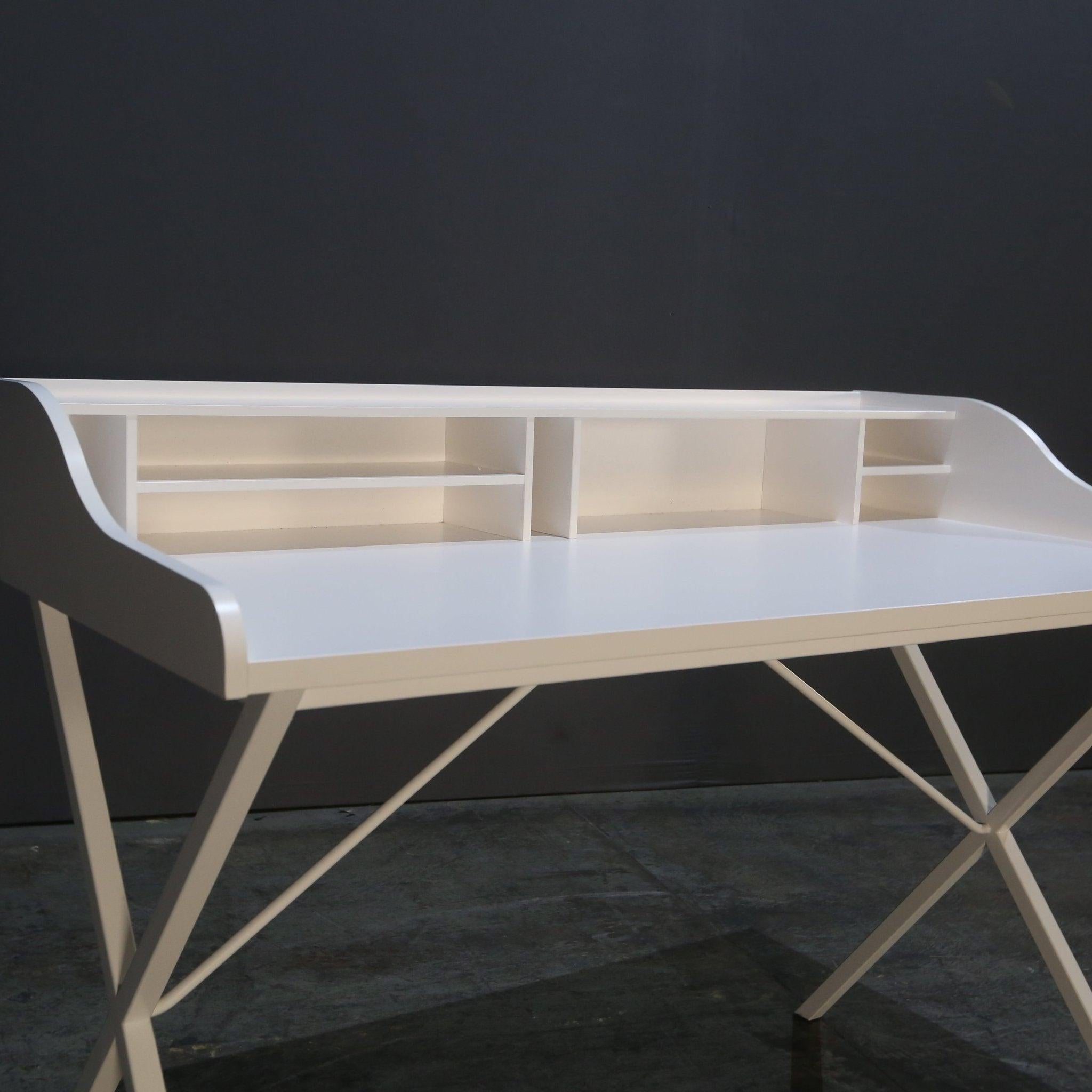 XXIe siècle et contemporain Bureau en ursuline Ligne Roset de Pierre Paulin
