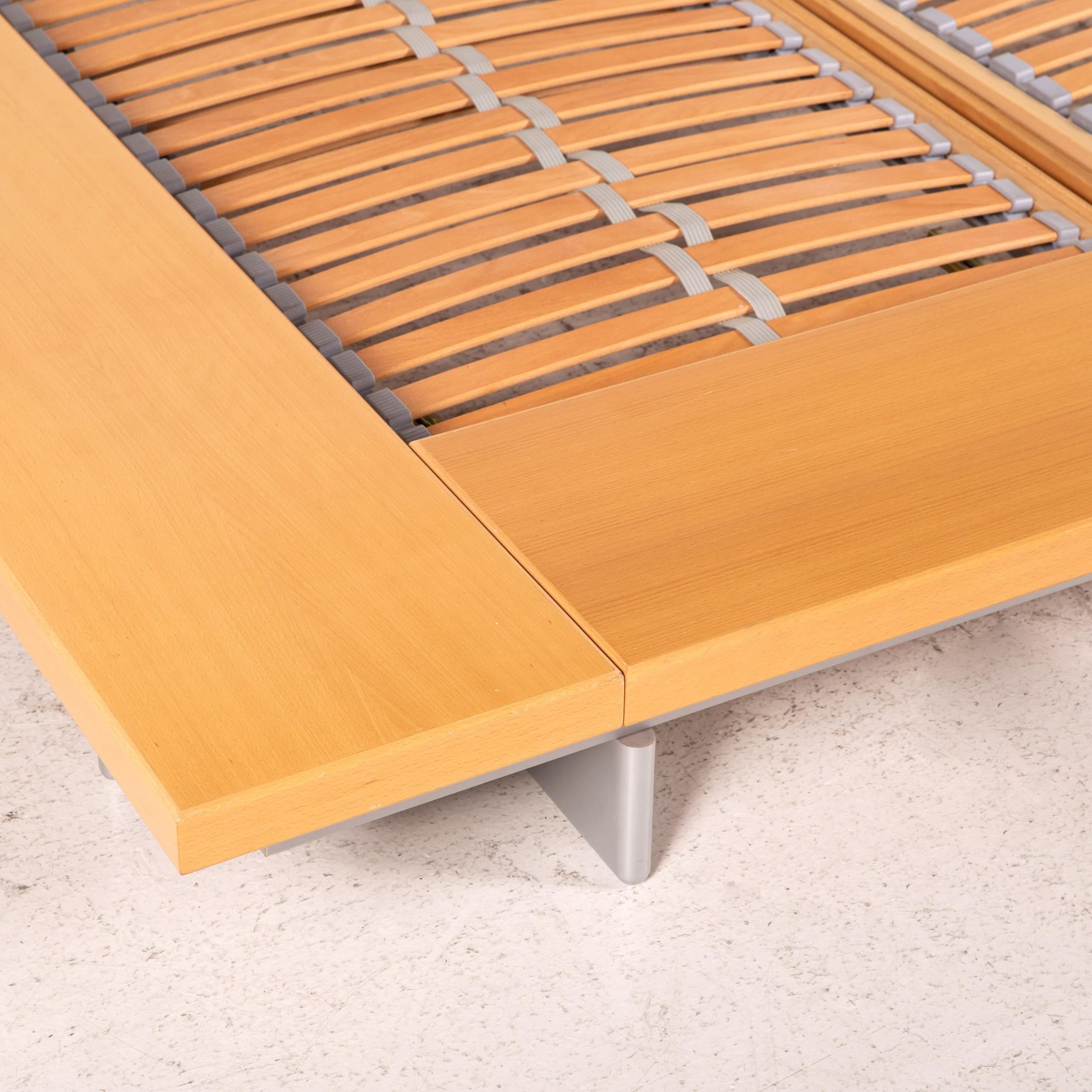 double futon frame
