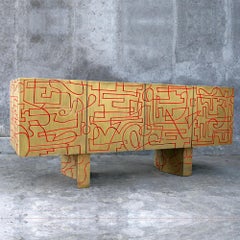 Ligne Rouge Cabinet