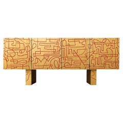 Ligne Rouge Cabinet