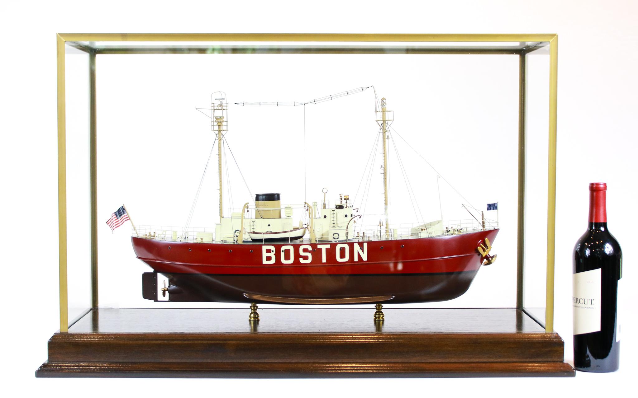 Ligtship Boston For Sale 1
