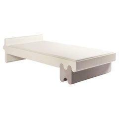 Liguria Large Leather Bench