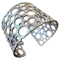 Liisa Vitali's Silver Bracelet Pitsi