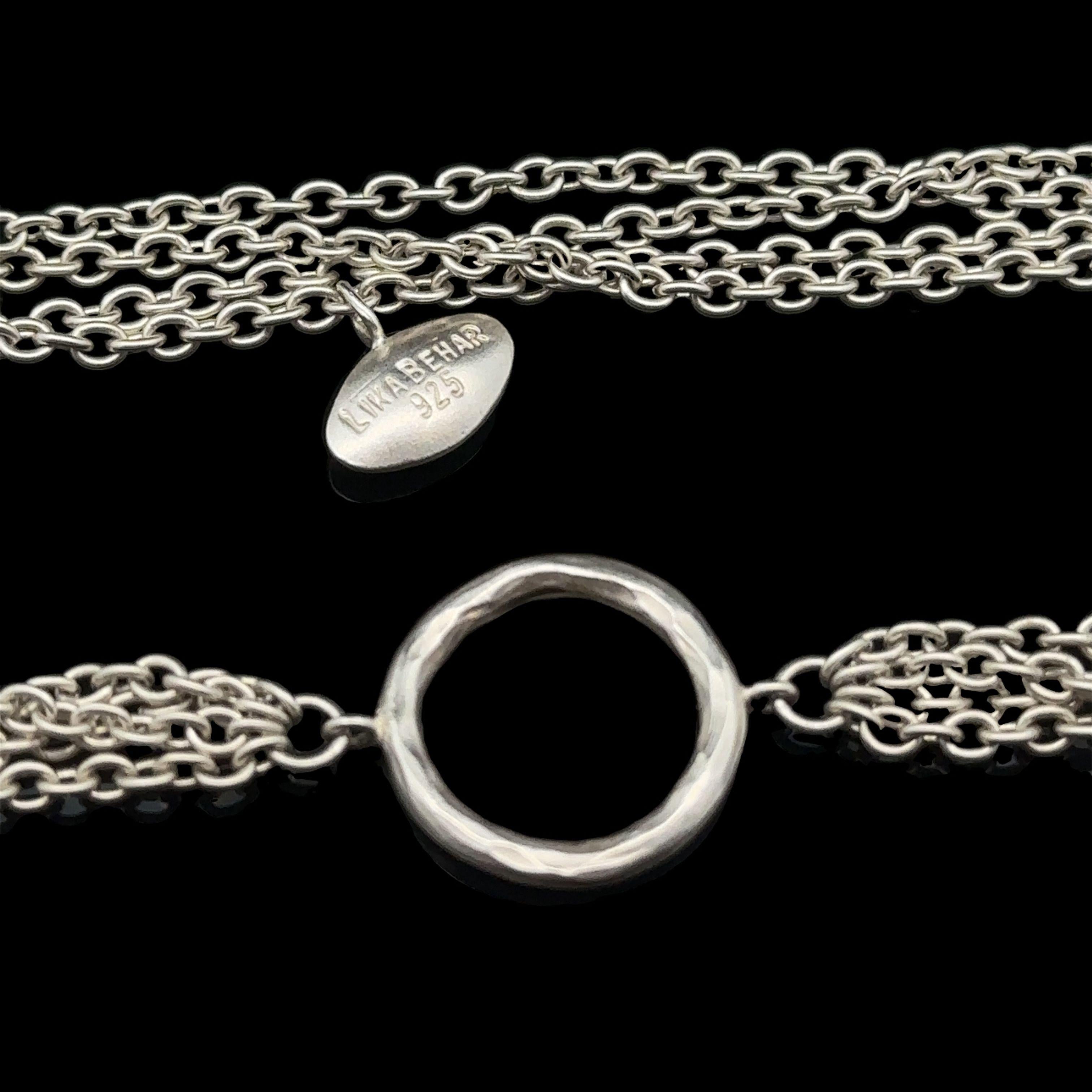 Matière : Argent Sterling .925
Poids : 46,9 grammes (brut)
Longueur : 36