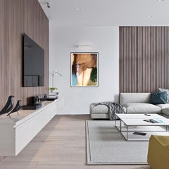 "Fluidity Nr 2" 40x30inch Original photography Edition of 10 by Lika Brutyan