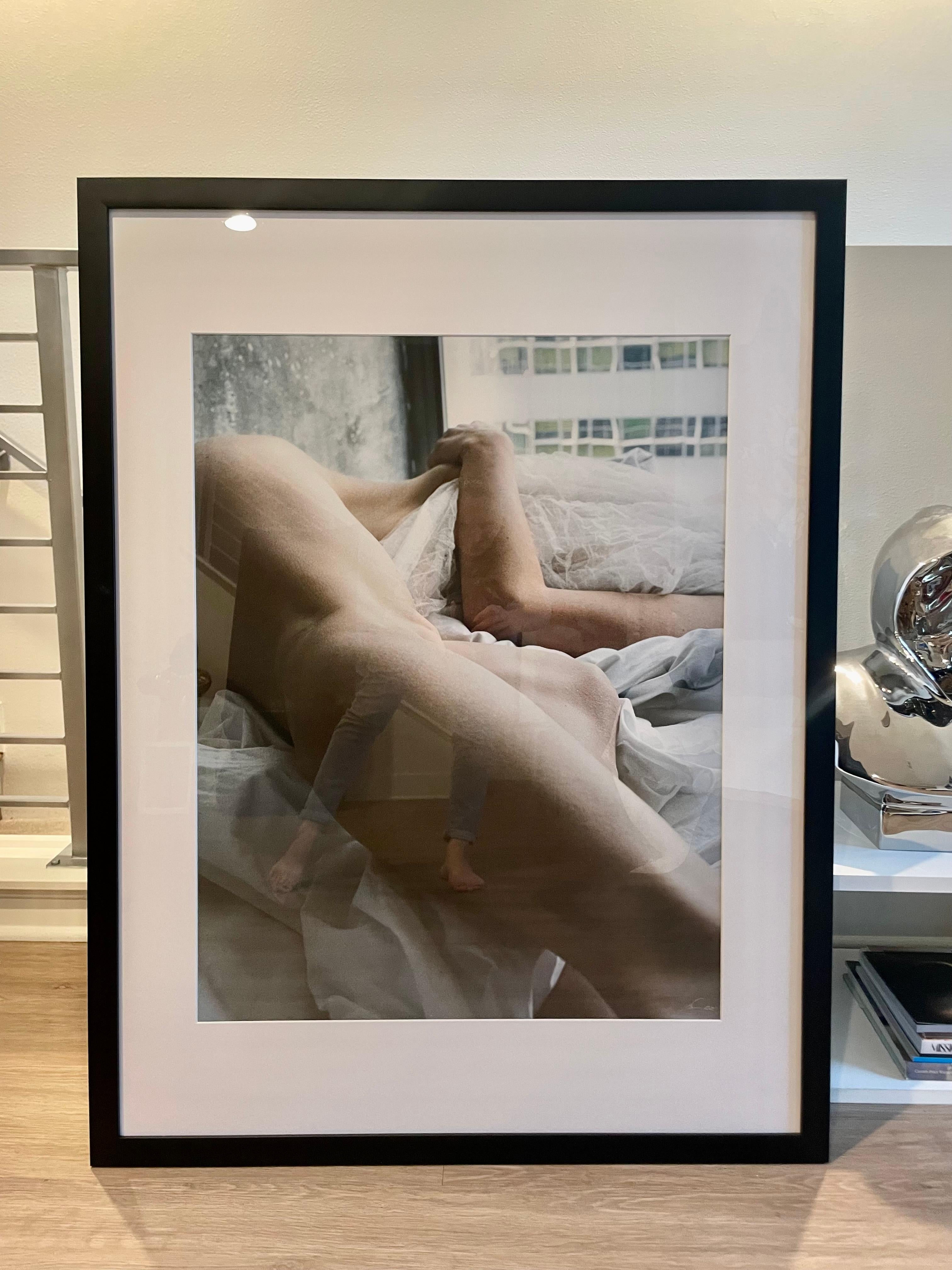 « Line Hotel Nr 1 » Nude Photographie 28