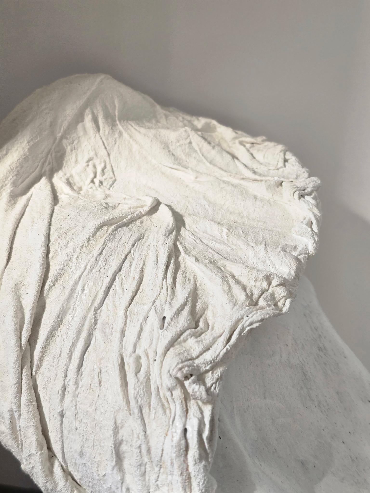 Sculpture abstraite en céramique 10
