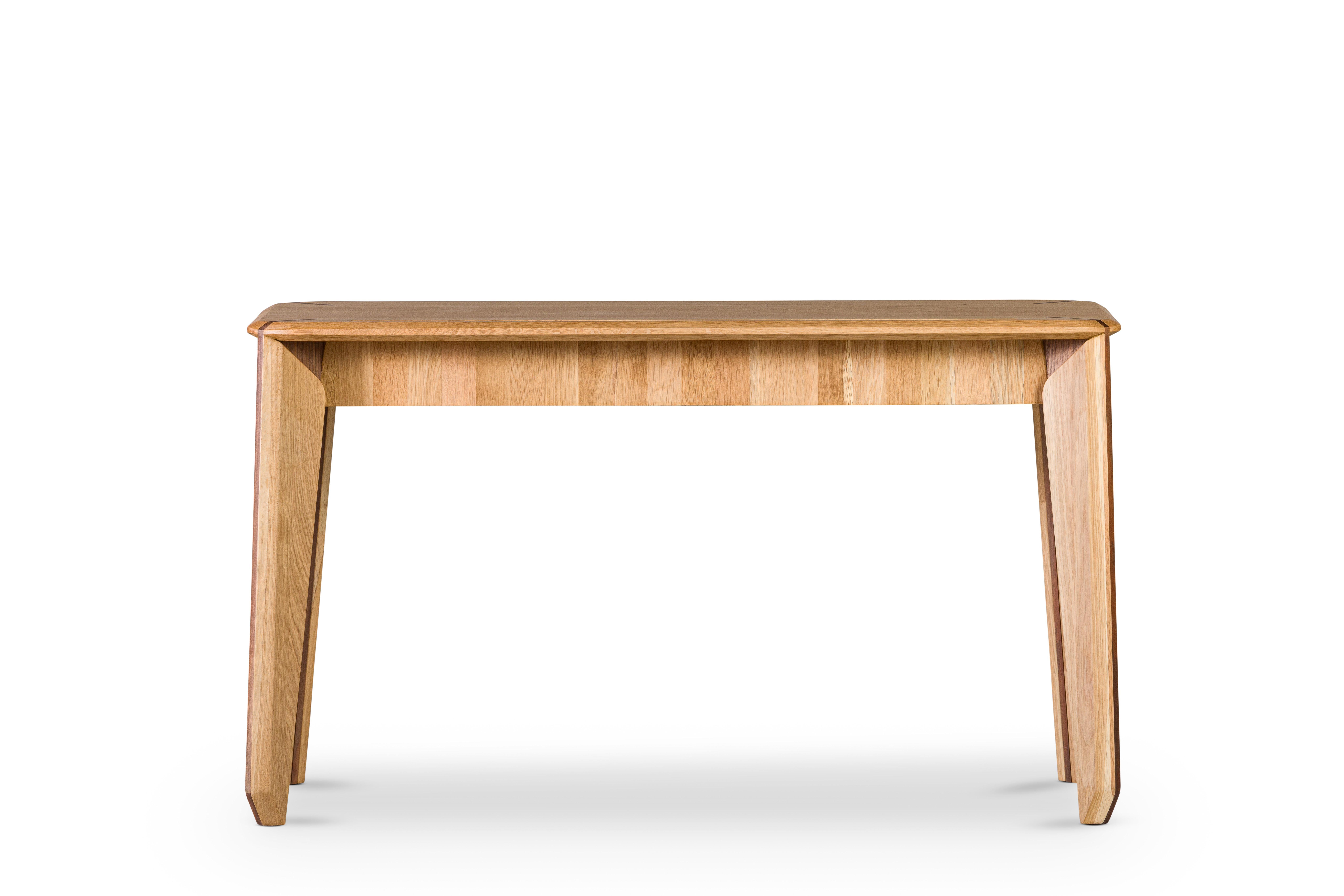 Lika Çalışma Masası, Dresuar Masif Ahşap Meşe Tabla (Türkisch) im Angebot