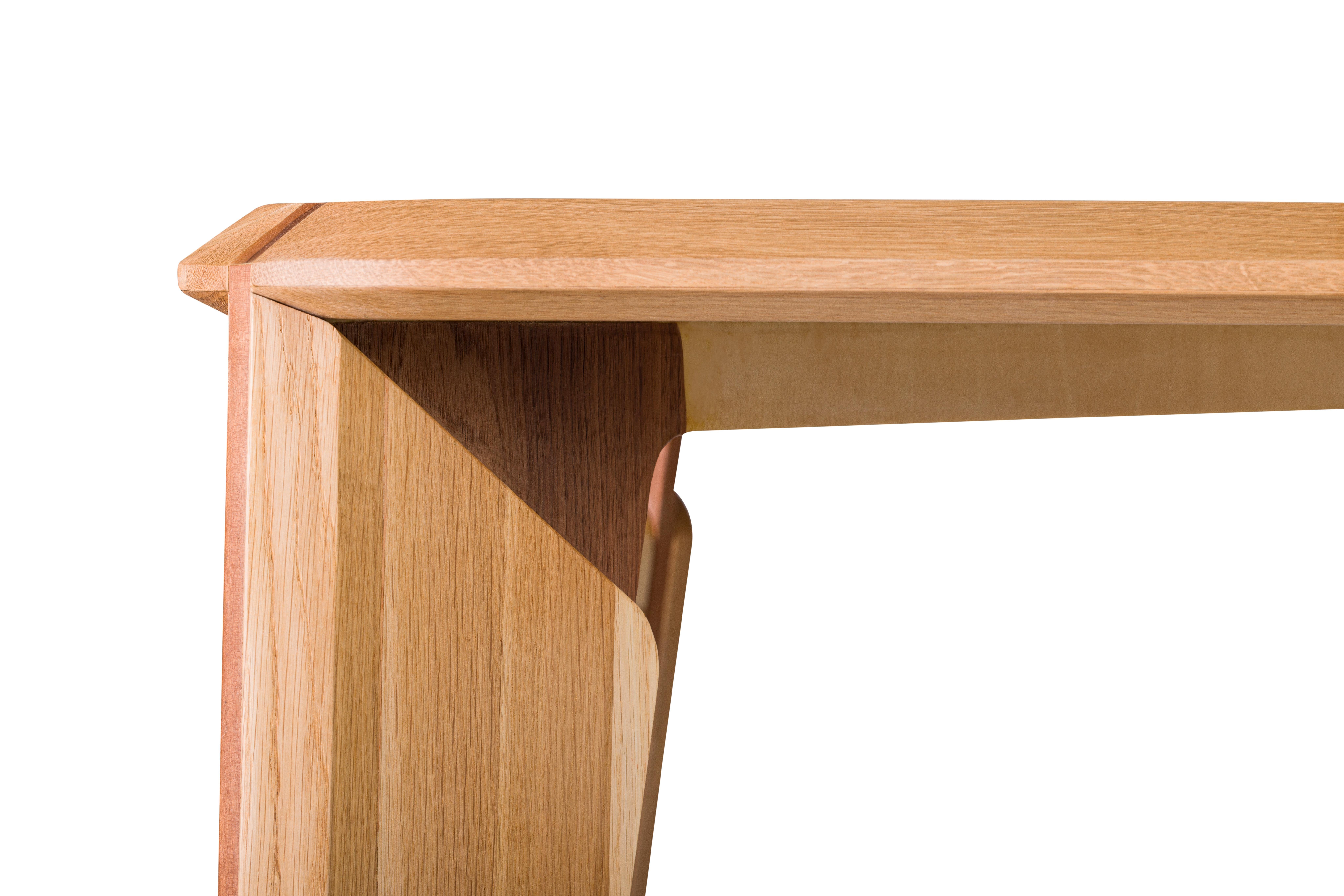 Mesa de comedor rectangular Lika para 6 personas en Nuevo estado para la venta en Okmeydanı, TR