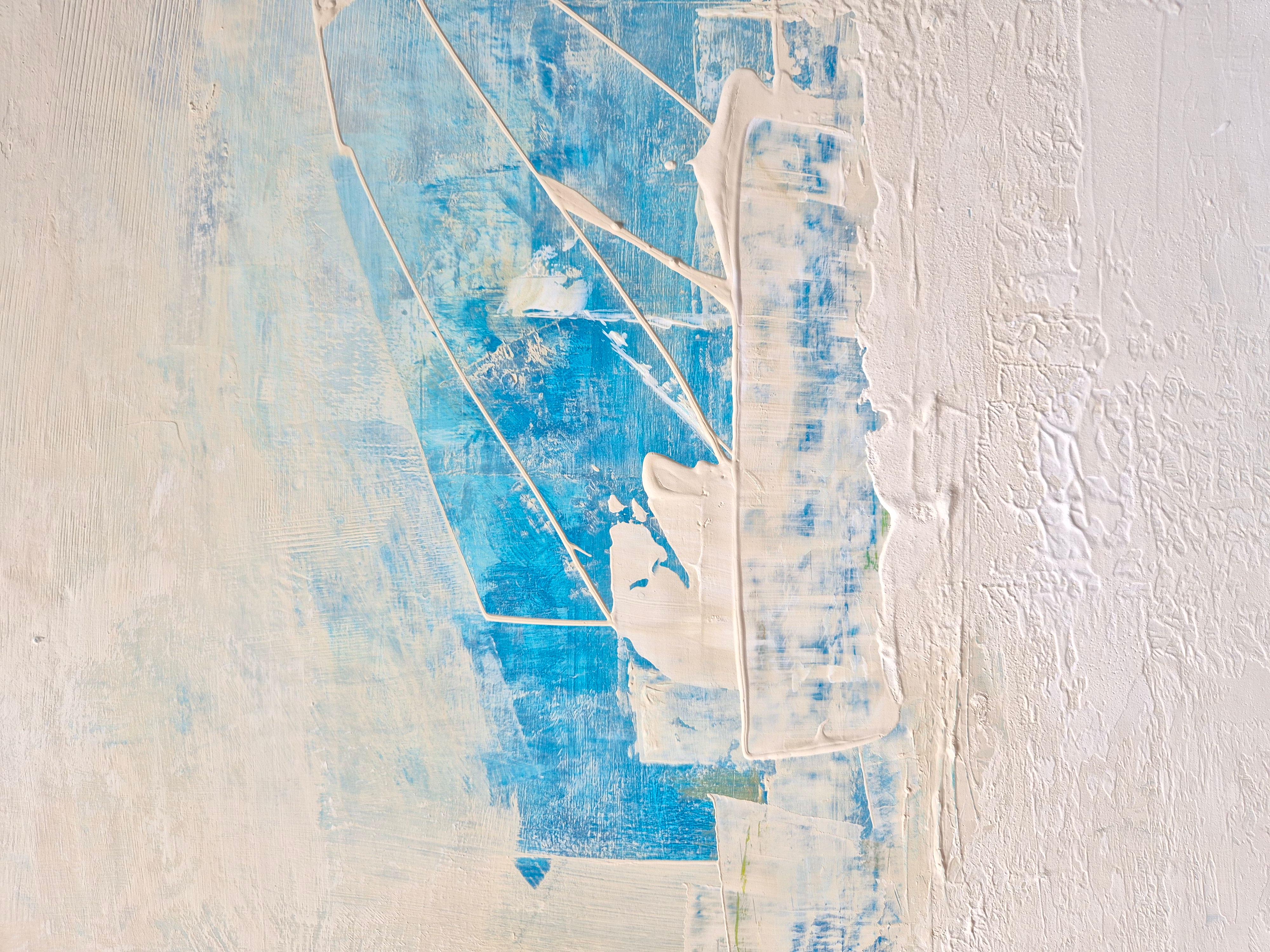 Georgian Contemporary Art by Lika Sarishvili - Abstraction 2 For Sale 3