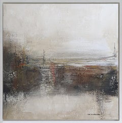 Arte contemporanea georgiana di Lika Sarishvili - Astrazione 3