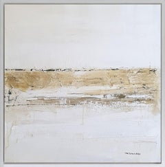 Zeitgenössische georgische Kunst von Lika Sarishvili - Abstraktion 4