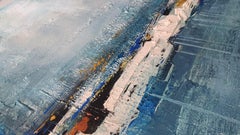Georgian Contemporary Art by Lika Sarishvili - Abstraction 5