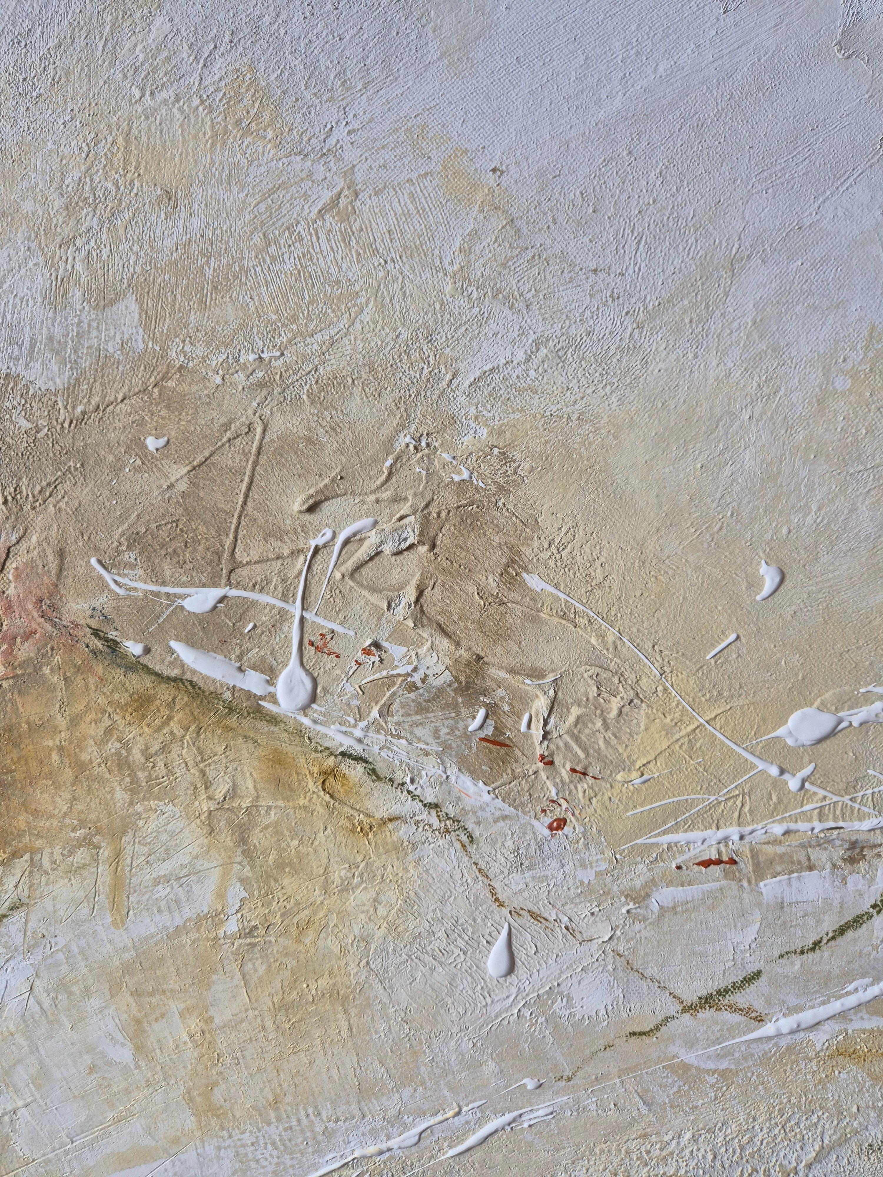 Arte contemporanea georgiana di Lika Sarishvili - Astrazione in vendita 1