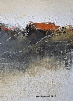 Georgian Contemporary Art by Lika Sarishvili - Abstraction