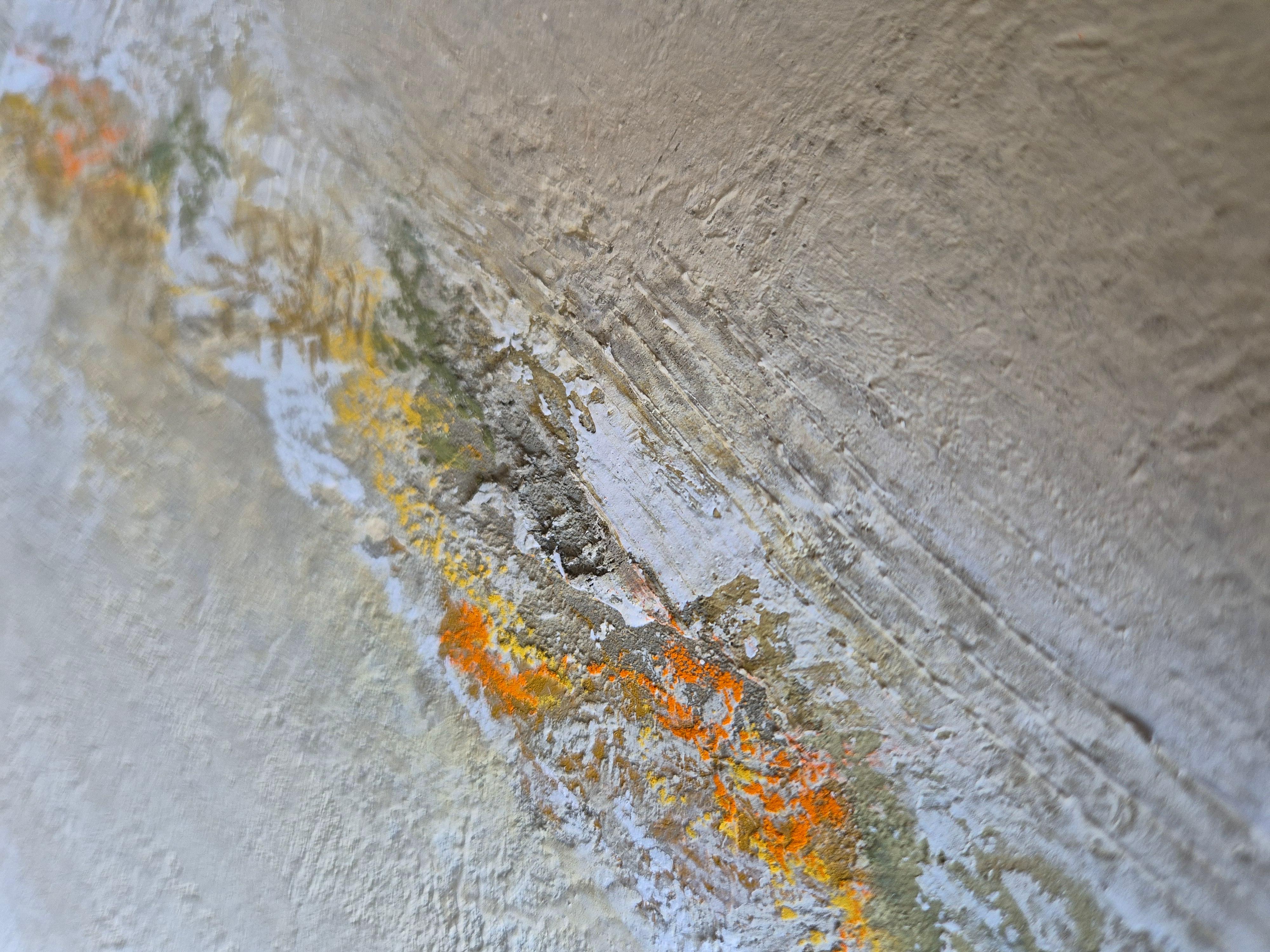 Arte contemporanea georgiana di Lika Sarishvili - Paesaggio 1 in vendita 3