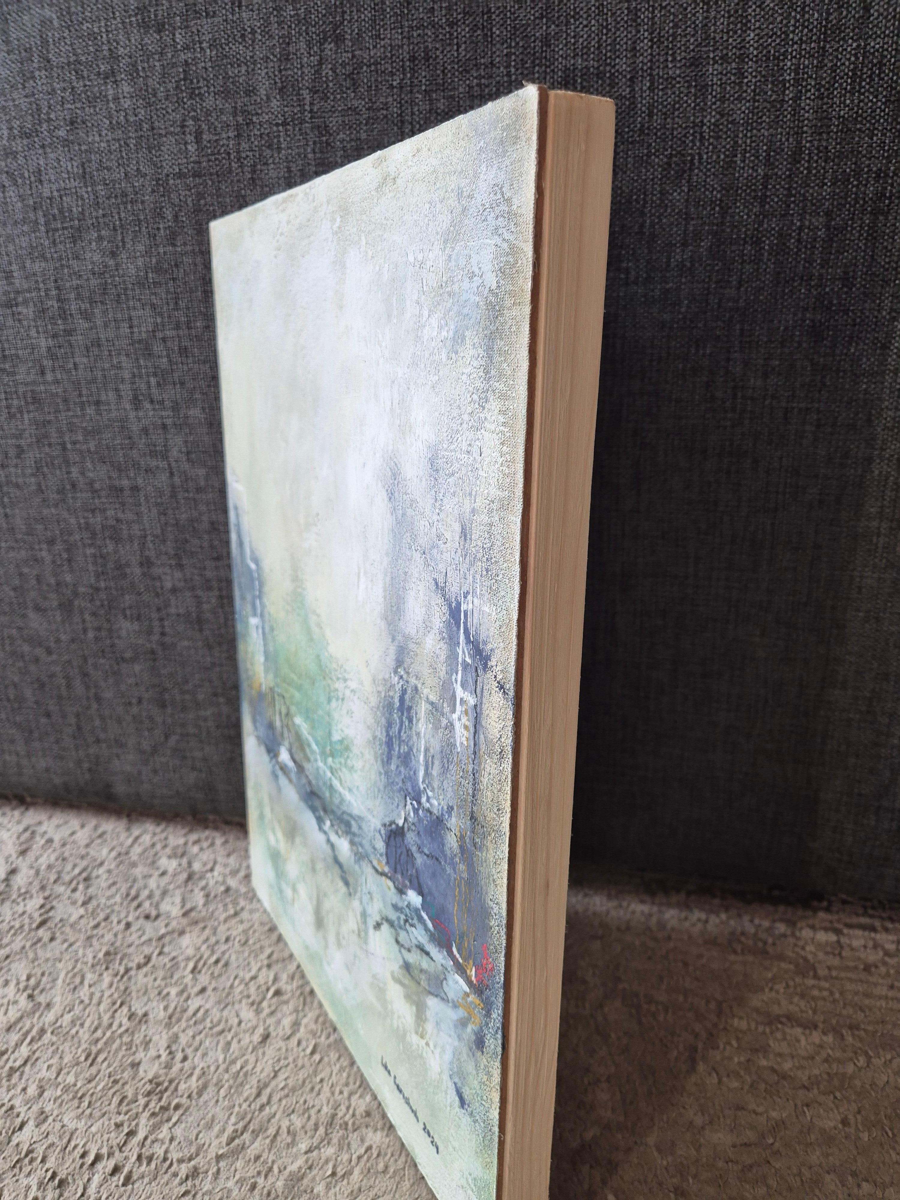Arte contemporanea georgiana di Lika Sarishvili - Paesaggio 2 in vendita 4