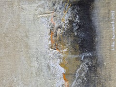 Arte contemporanea georgiana di Lika Sarishvili - Paesaggio 3