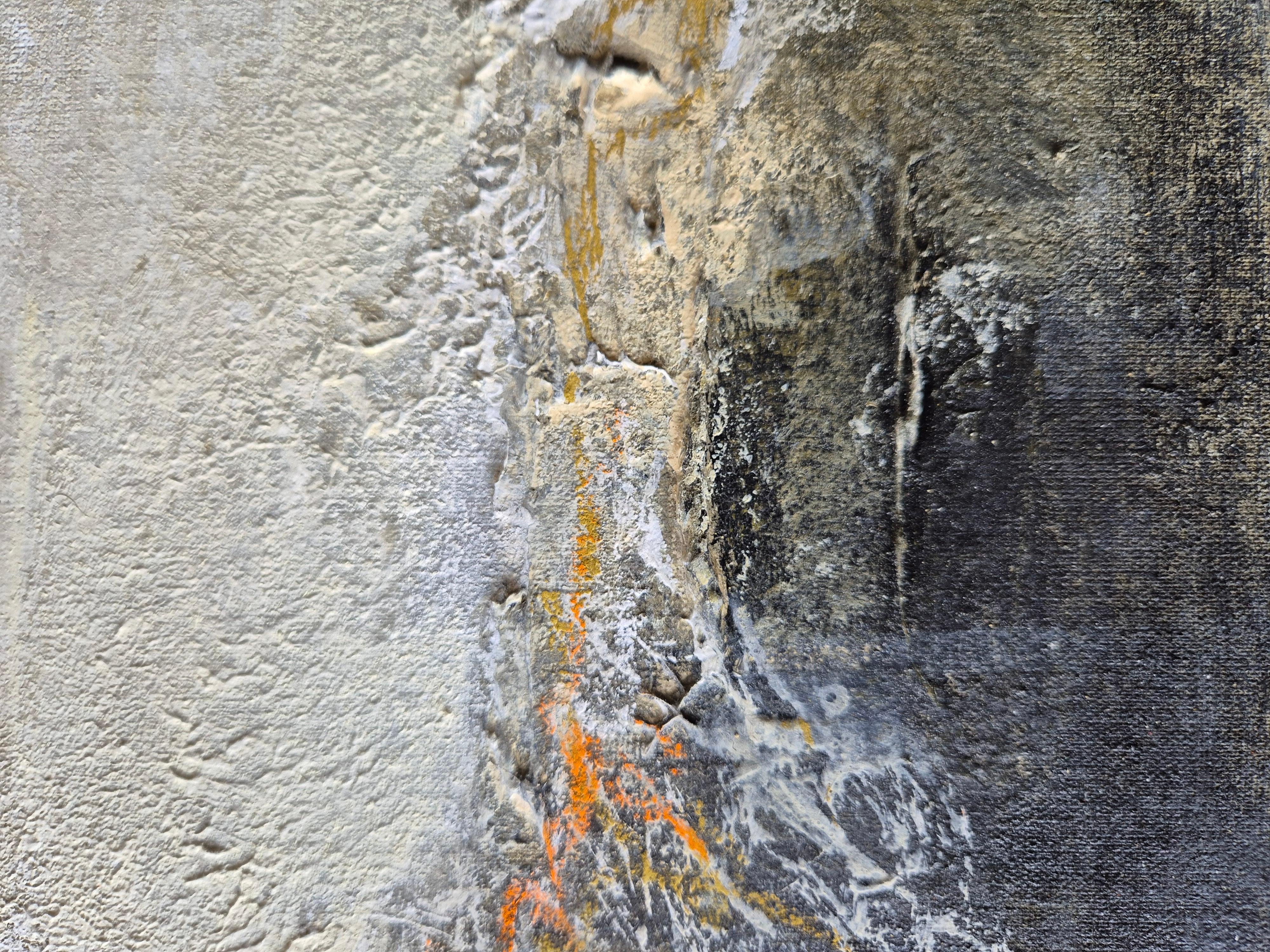 Zeitgenössische georgische Kunst von Lika Sarishvili - Landschaft 3 im Angebot 2