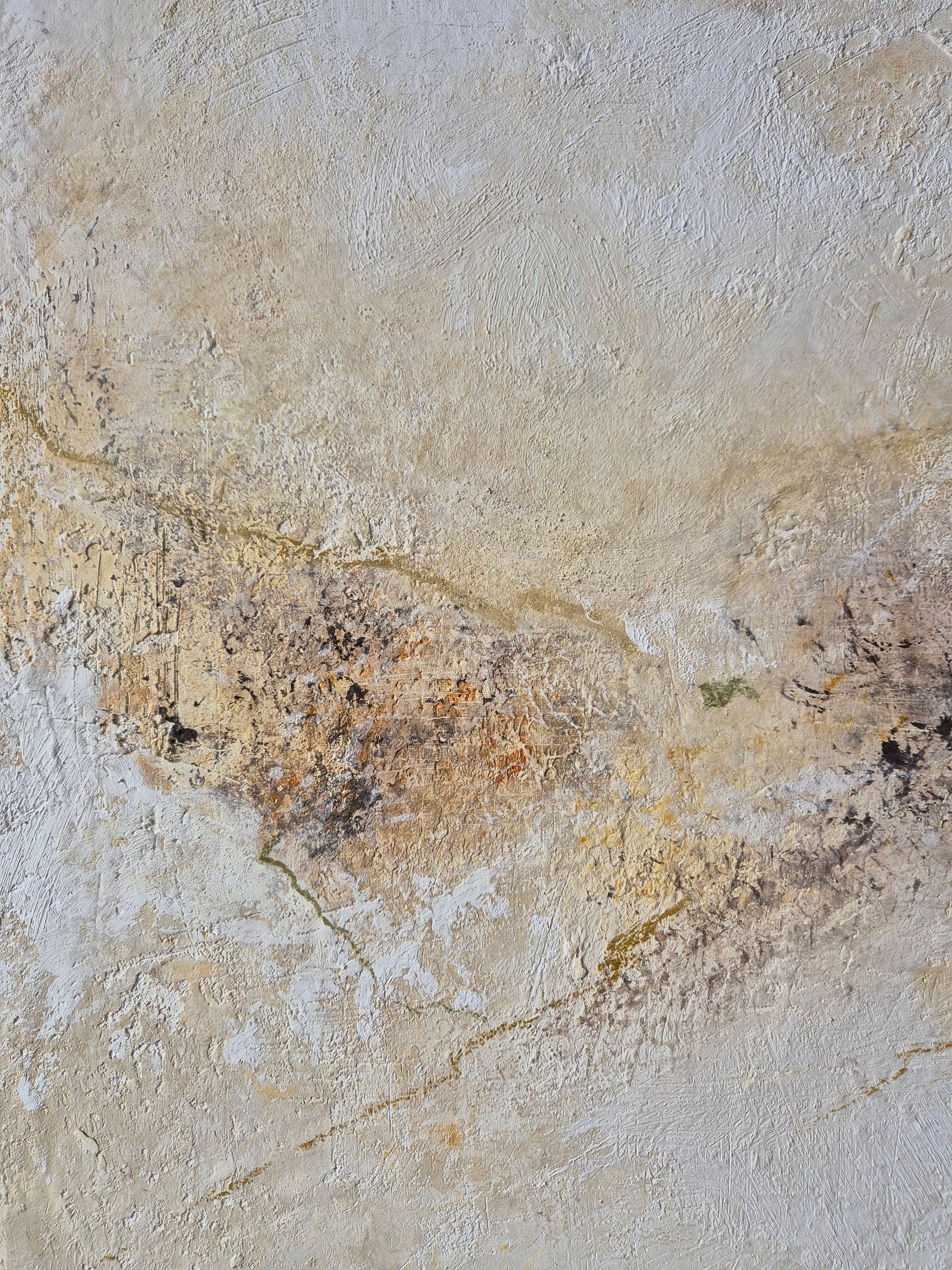 Arte contemporáneo georgiano de Lika Sarishvili - Paisaje en venta 4